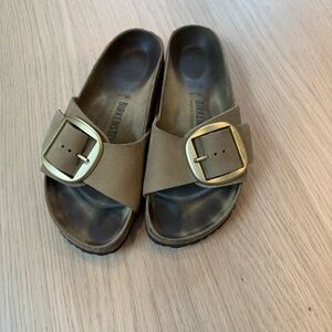 Birkenstock Madrid Big Buckle
